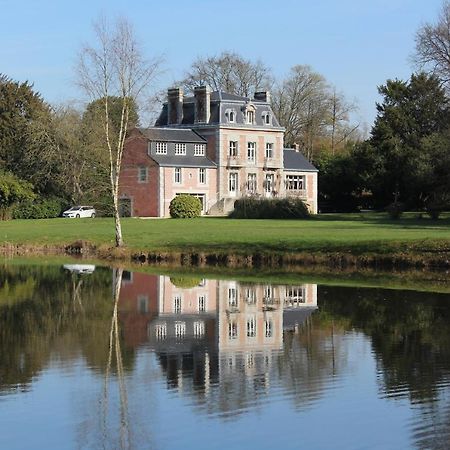 Chateau De La Chasse Beauvais Romagne  ภายนอก รูปภาพ